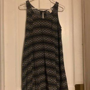 Patterned Dress